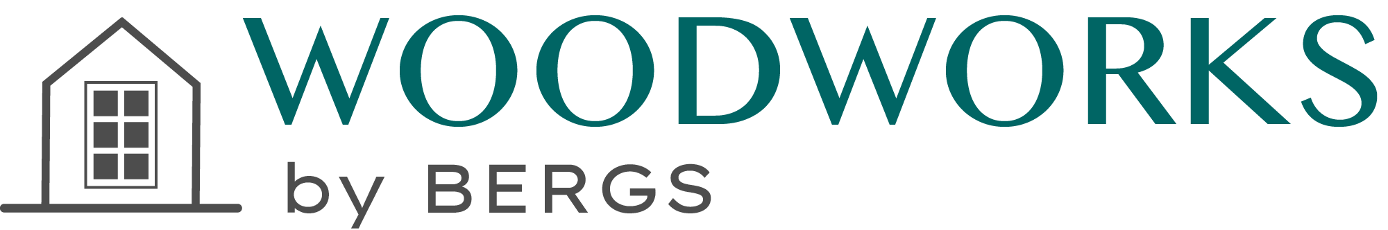 Woodworks by Bergs logo